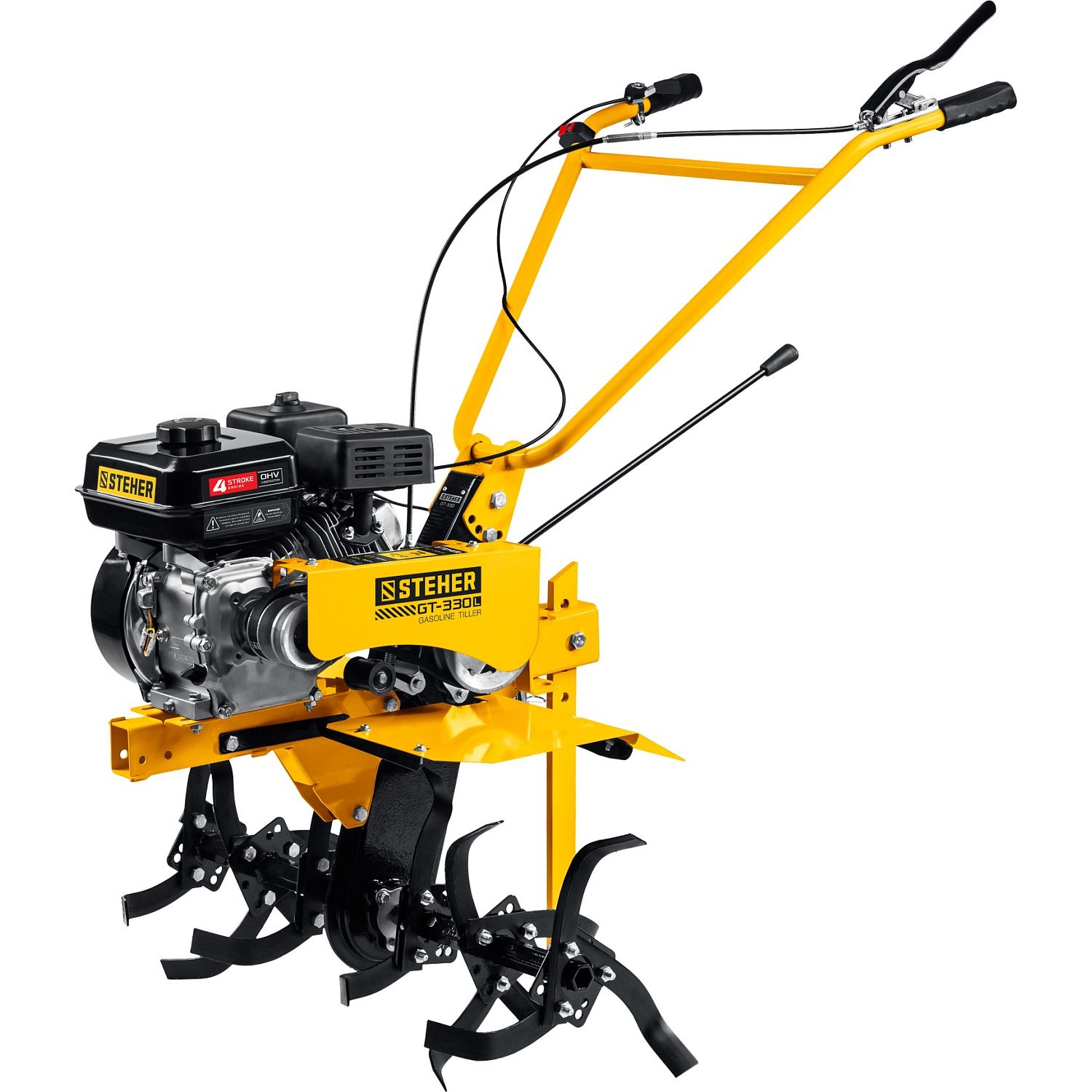 Мотоблок бензиновый GT-330 L