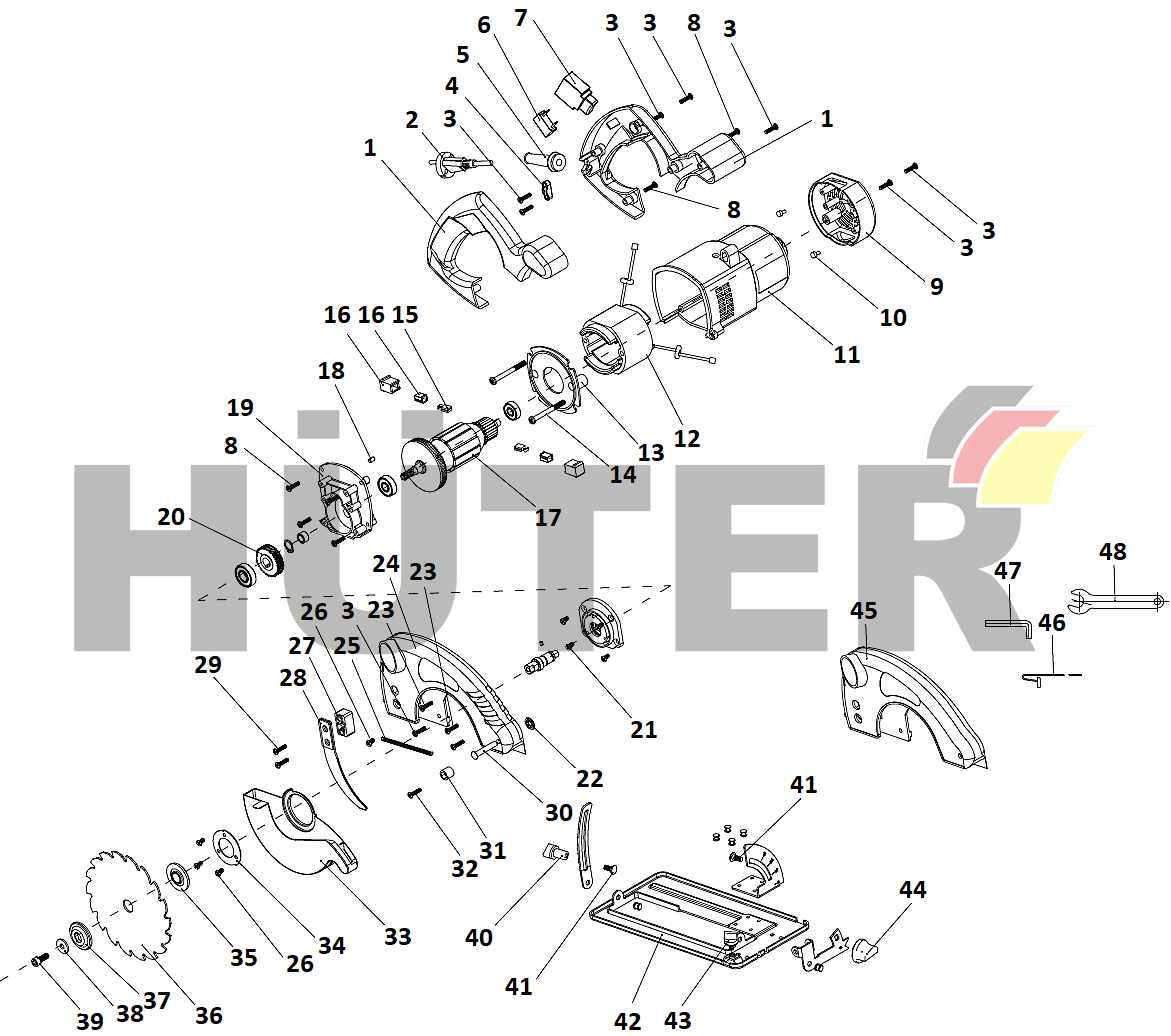 ДП-1401100 XCV 72/11/3