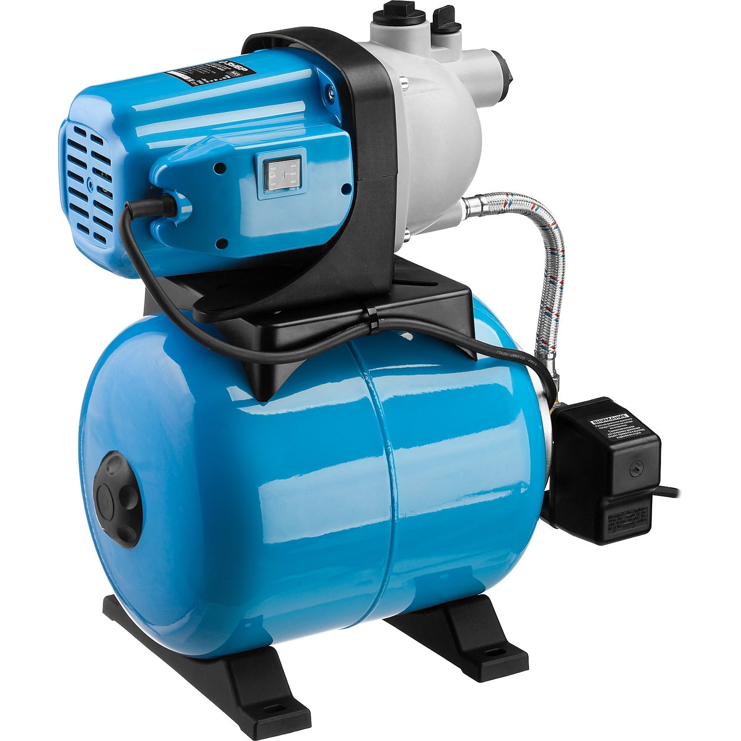 Насосная станция НАС-М3-1200