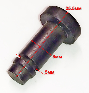 Блокирующий штифт для УШМ-180/1800(18) с KEY29
