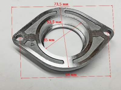 Кожух подшипника для ПТ-210(48), ПТ-210ПЛ(66) HMI