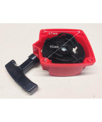 Стартер ручной (красный) для БТР-1300-2900Р/П(3) TPW