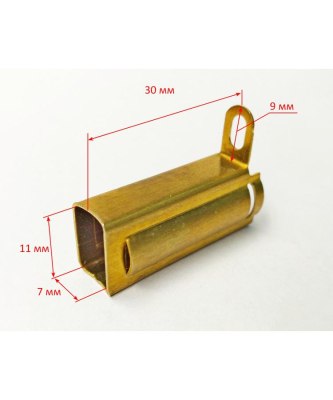 Держатель щётки L=30мм для GET-1500SL(49)