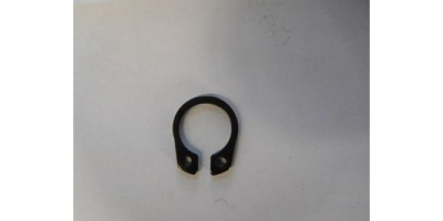 Шайба вала стальная D10