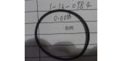 Кольцо уплотнительное D41хd1.5