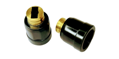 Щеткодержатель D22хL28 (пара)