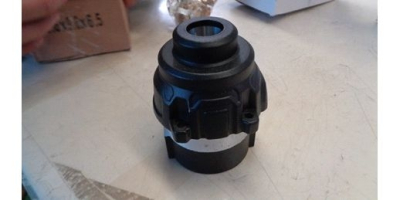 Крышка редуктора передняя