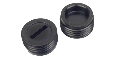 Крышка щеткодержателя (пара) D12