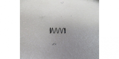 Пружина стопора