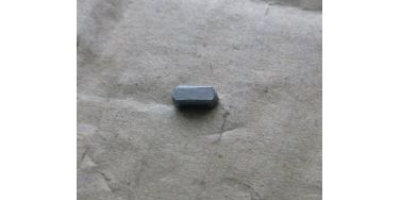 Шпонка 3х3х6