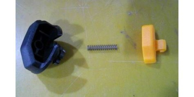 Переключатель режимов в сборе (EV 3-1 - 3-4)