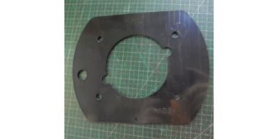 Накладка на основание