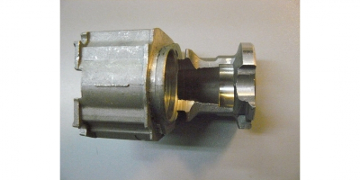 Промщит в сборе #W