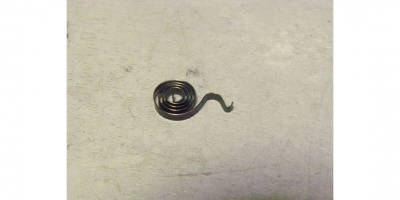 Пружина щеткодержателя D11xL19xh2.5