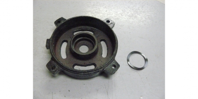 Крышка корпуса статора задняя