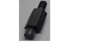 Шпиндель каретки.