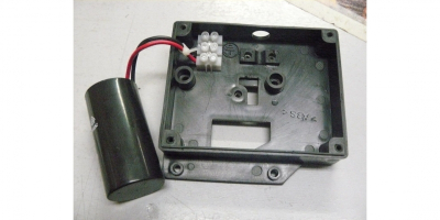 Основание корпуса выключаталя