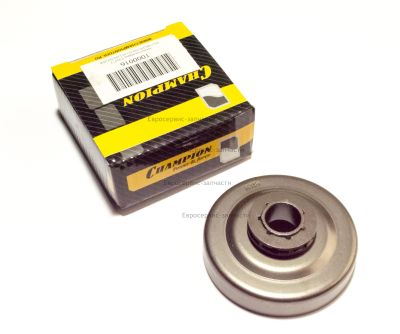 Звездочка ведущ. 0.325"-7 (H 340,345,346,350,351,353,355,357,359,445,450) съемный венец + подшипник