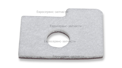 Фильтр воздушный MS180 двуслойный с несжатыми краями