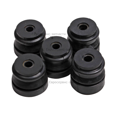 Амортизаторы 4500-6200 (Champion 55/250/245/246/254/251/256) резиновые, комплект