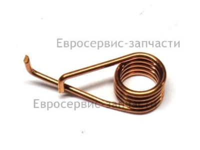 Пружина колпака свечи 757,F220/C220/EC350