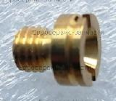 Жиклёр карбюратора главный F5BMS