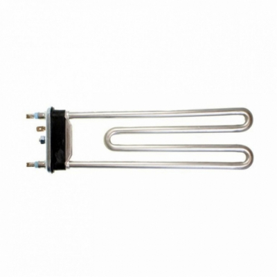 ТЭН 1950W, ИТАТЭН, L231мм, R15+, M175, K2, прямой, отверстие под датчик, 230V