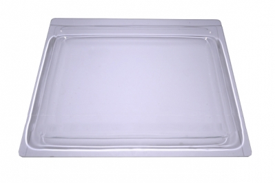 Противень стеклянный для духовки Gorenje 406x360x24mm 650176