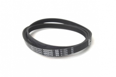 Ремень черный для стиральной машины 1260 J5 Optibelt