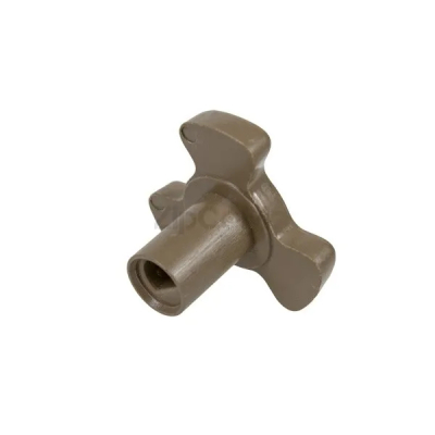 Куплер вращения тарелки для СВЧ печи Н=22.5mm