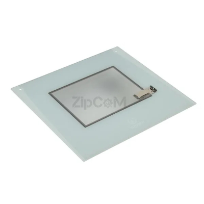 Стекло двери наружное с термометром для духовок Indesit C00287120