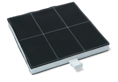 Фильтр угольный DRZ94UC для вытяжек 226x222x23mm Bosch 360732