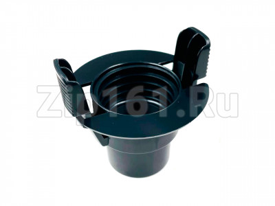 Фитинг для шланга пылесоса Samsung 35mm 2-защелки