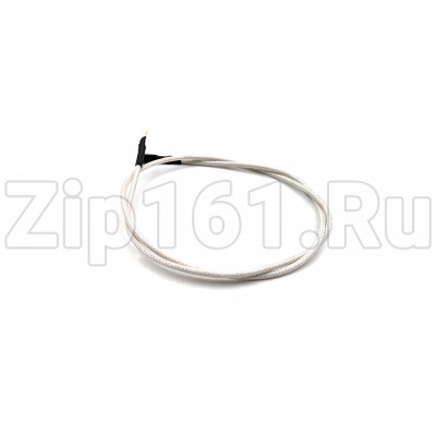 Удлинитель свечи поджига от 500 мм, фастон 2,8 мм