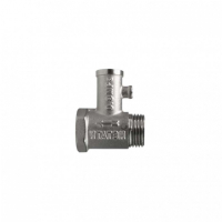 Клапан предохранительный 1/2", 8 бар, без курка, ИТАТЭН