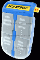 Таблетница-"КРОНТ"