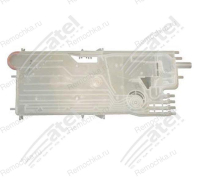 Узел подачи воды