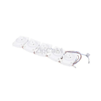 Выключатели блока поджига с LED подсветкой для варочных панелей AEG 3570772073