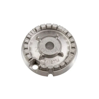 Горелка - рассекатель D=68mm (средняя) для газовых плит Beko 223244002
