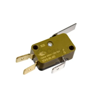 Микровыключатель XGH2-88-J42 (на 3 контакта) для кофемашин Necta 0V1141