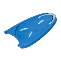 Основание подставки к утюгу парогенератора Tefal CS-00129665