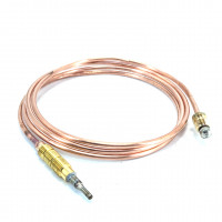 Термопара духовки L=1200мм Indesit C00028639