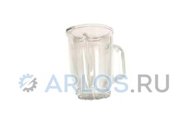 Чаша (емкость) блендера (стеклянная) соковыжималки/блендера Panasonic 1000ml AX03BR6300 AVE01M142